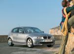 BMW 1-Series 5-Door 2005 года